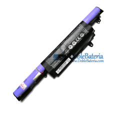 Batería para Clevo W940BAT-6 [Batería de repuesto]
